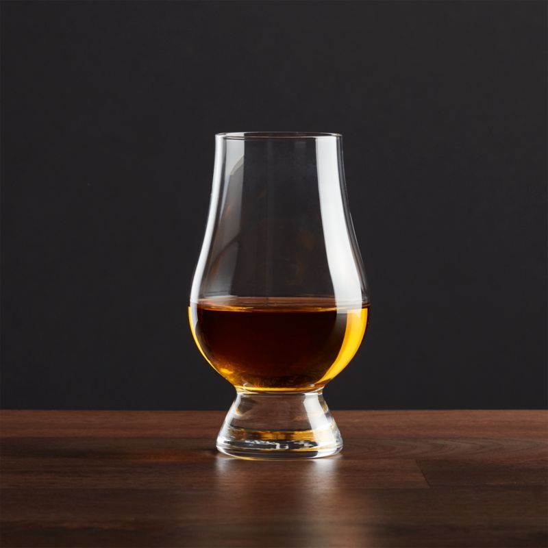 The Real Reason Whiskey Glasses Are Shaped Like Tulips