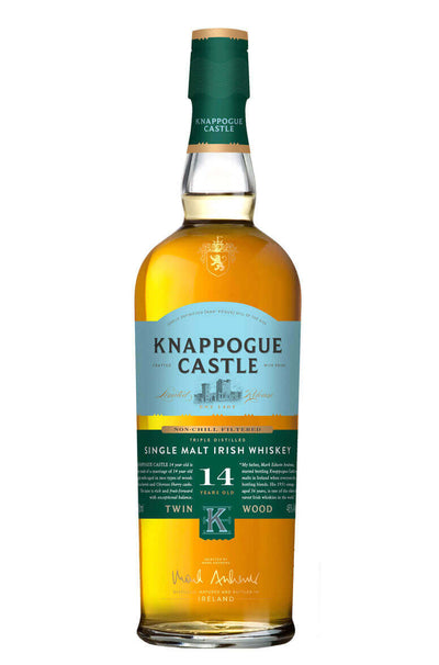 Tulip Whiskey Glass - A Knappogue Castle Tasting