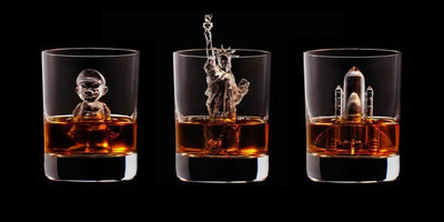 Ice & Whiskey - The Truth, The Way & The Taste