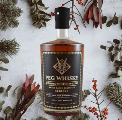 Drams to Try - Peg Whisky Small Batch Exclusive