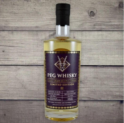 TheWhiskeyRecord for the Peg Limited Edition Second Release