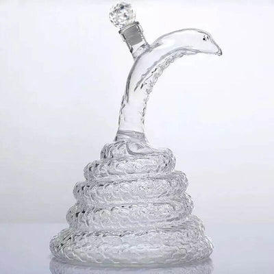 The Snake Decanter
