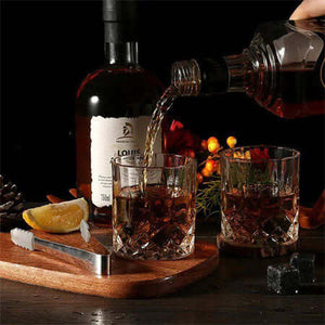56ML Bullet Cup, Whisky Dec Water Device, Handmade, Wonton Wine