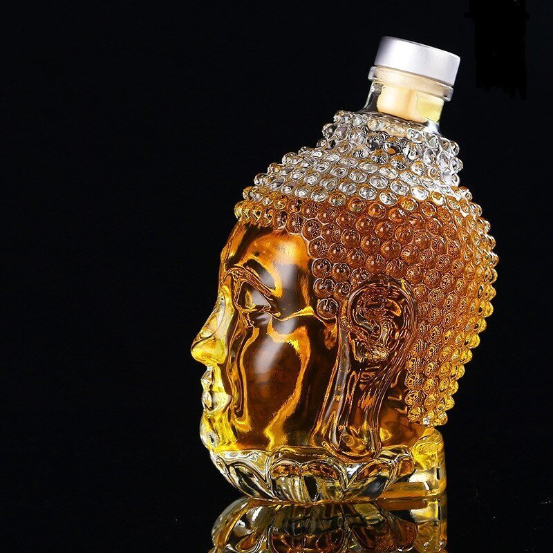 Buddha Whiskey Decanter
