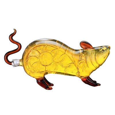 Mouse Decanter